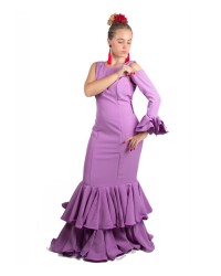 Flamenco Dress, Talla 40 (M)