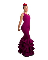 Flamenco Dress, Size 40 (M) <b>Colour - Picture, Size - 40</b>