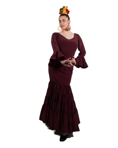 Flamenco Dress on Offer, Size 46 (XL)