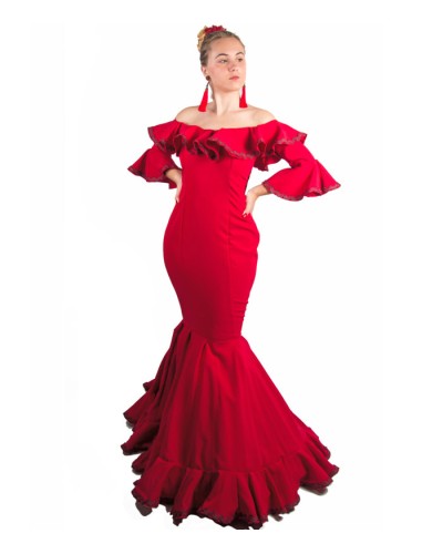 Flamenco Dress 2024, Size 40 (M)