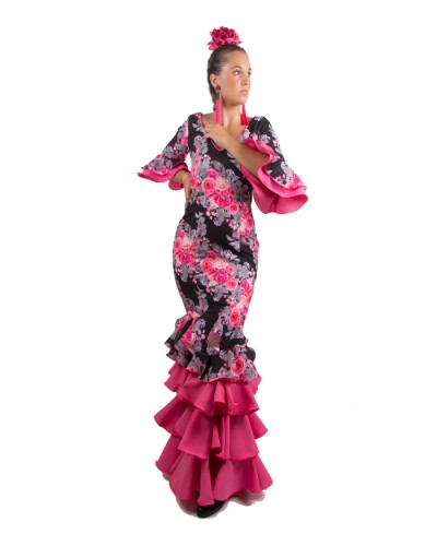  Flamenco Dress on offer, Size 38