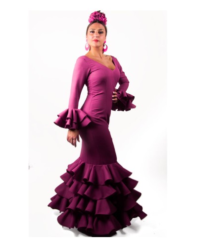 Flamenco Dress, Size 42 (L)