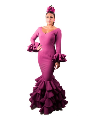 Flamenco Dress, Size 34 (XS)
