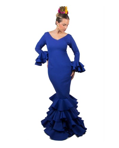 Flamenco Dress for sale, Size 44