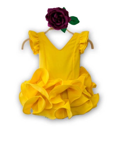 Baby Flamenco Dress, Size 1