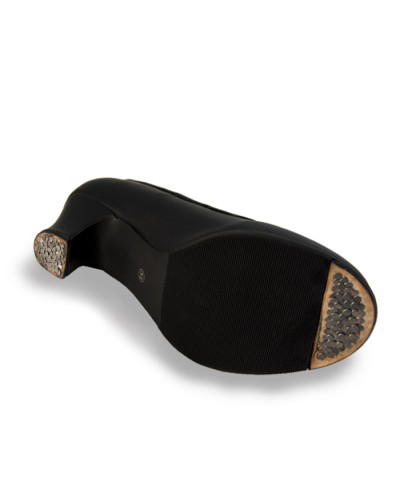  Dance Flamenco Shoes with Buckles