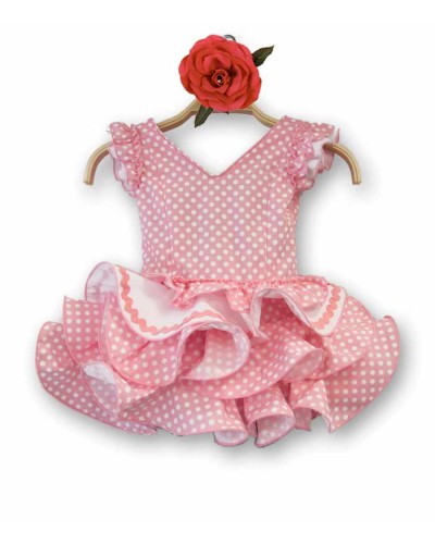 Spanish Dress For Girls, Size 2