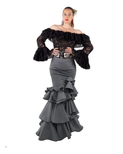Flamenco Skirt size L