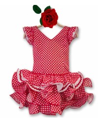 Baby Spanish Dress, Size 1 <b>Colour - Picture, Size - 1</b>