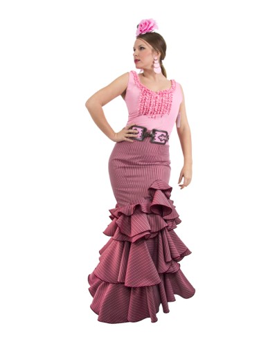 Flamenco Skirt, Size L