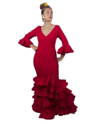Flamenco Dress Outlet, Size 52 <b>Colour - Picture, Size - 52</b>