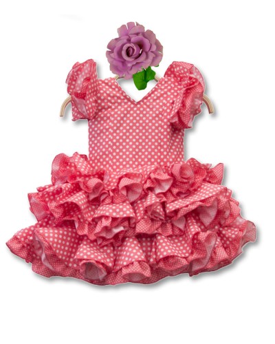 Girls Spanish Clothes, Size 2
