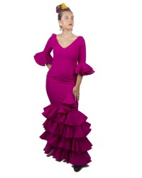 Spanish Dress, Size 34 (XS) <b>Colour - Picture, Size - 34</b>