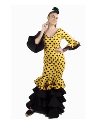 Flamenco Dress For Sale, Size 42 <b>Colour - Unique, Size - 42</b>