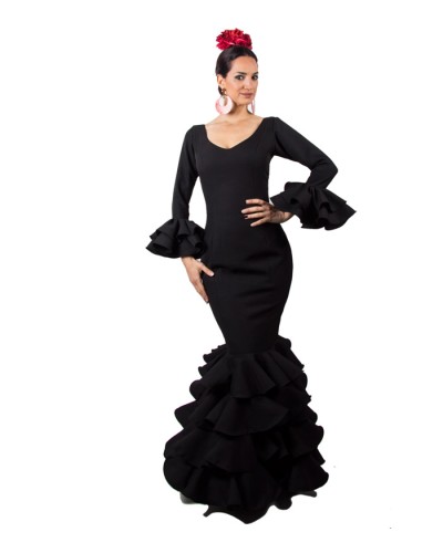 Flamenco Dress, Size 52