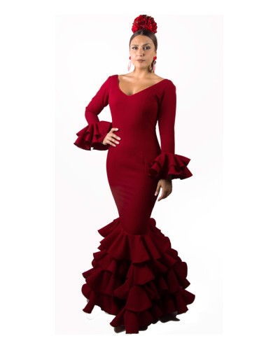 Flamenco Dress For Sale,  Size 36 (S)