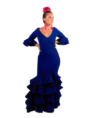Woman's Flamenco Dress, Size 42 (L)