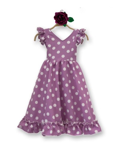 Flamenco Dresses for Babies, Size 2