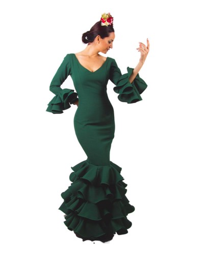 Flamenco Dress on Offer,  Size 36