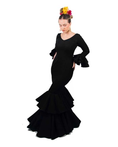 Flamenco Dress, Size 36 (S)