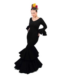 Woman's flamenco dress, Size 42 <b>Colour - Picture, Size - 42</b>