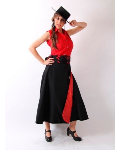 Flamenco Cordobesa skirt for women