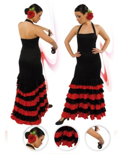 Flamenco dress