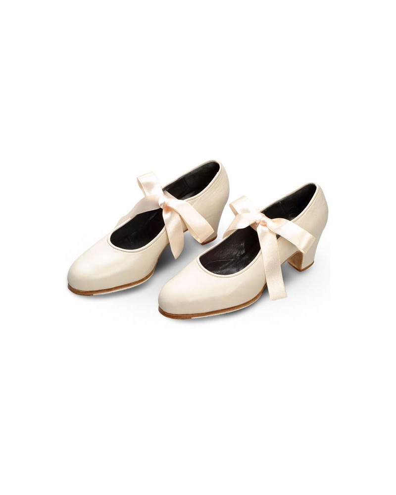 Flamenco Shoes, Model Orejeta by Gallardo