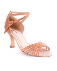 Sandals for ballroom dancing, model 573004