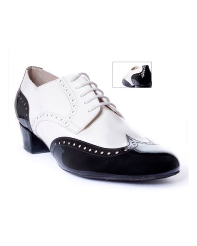 salon dance shoes for men