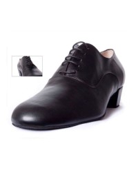 Ballroom shoes for men, model 573015 <b>Colour - Black , Size - 38</b>