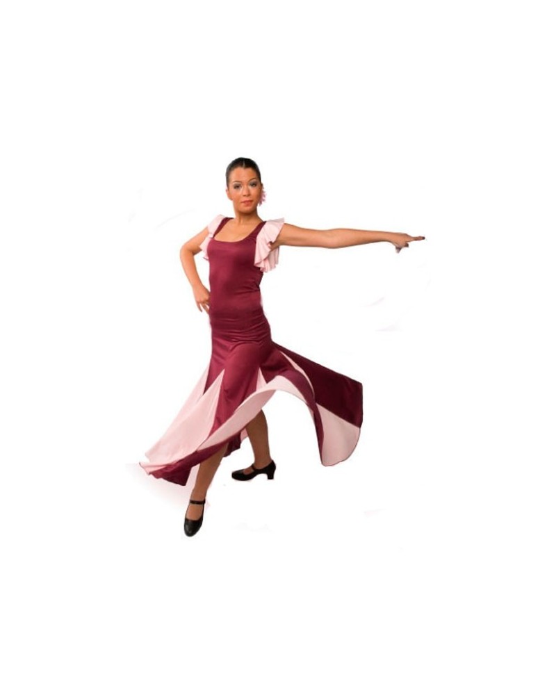 Flamenco Skirt, Model EF052