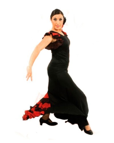 Flamenco skirt for women model EF071