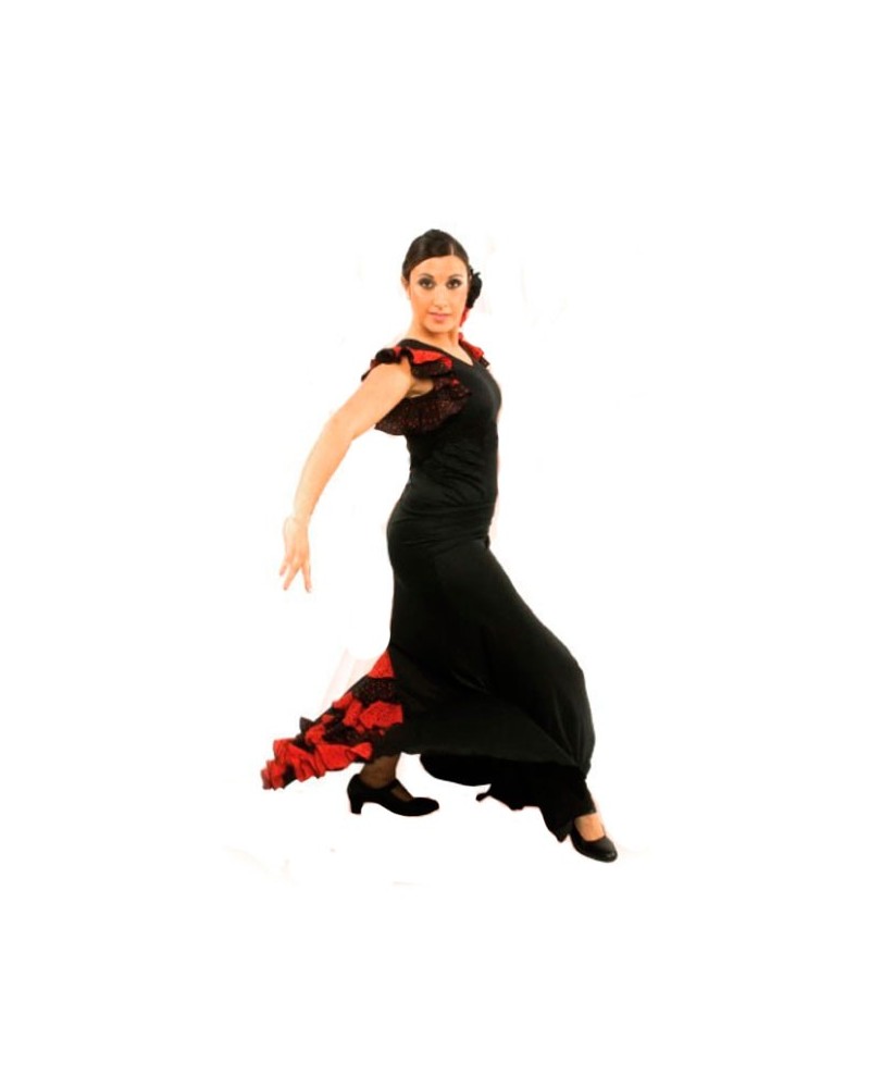 Flamenco skirt for women model EF071
