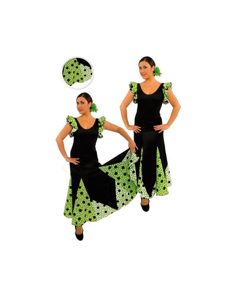 Flamenco skirt for women model EF076