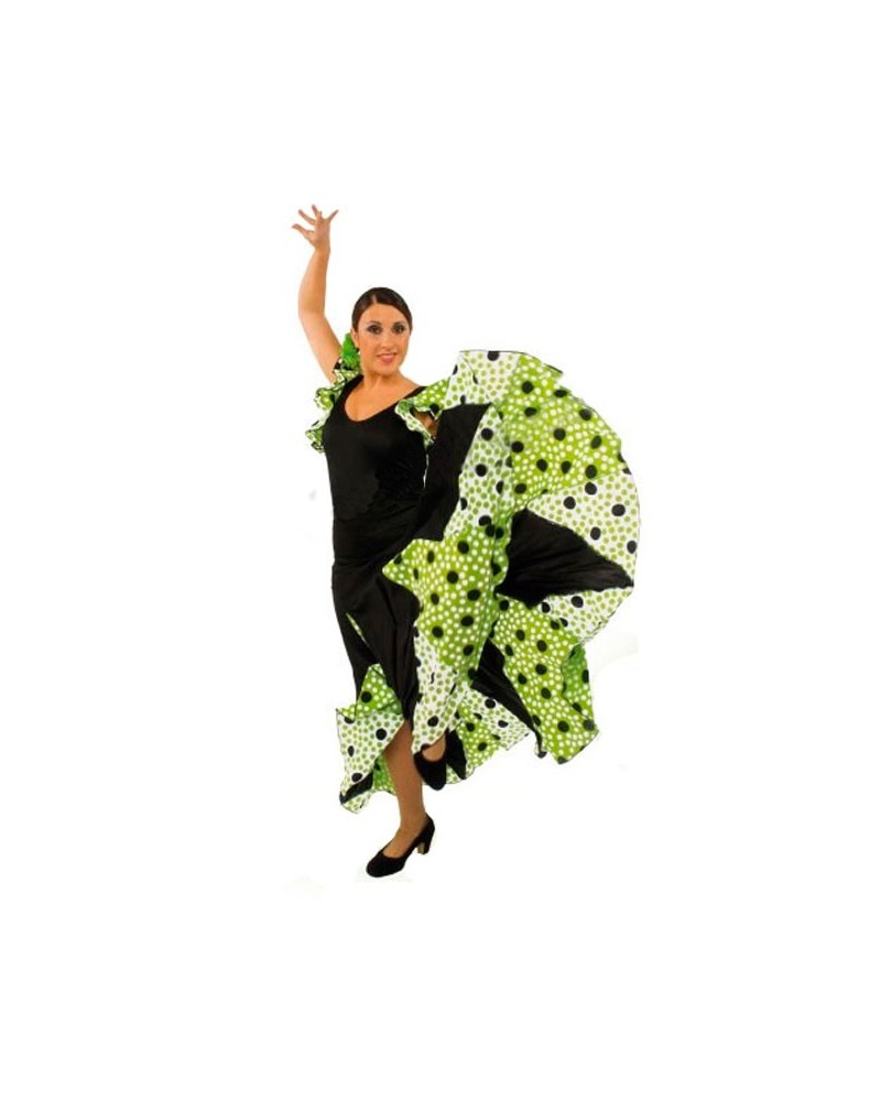 Flamenco skirt for women model EF076