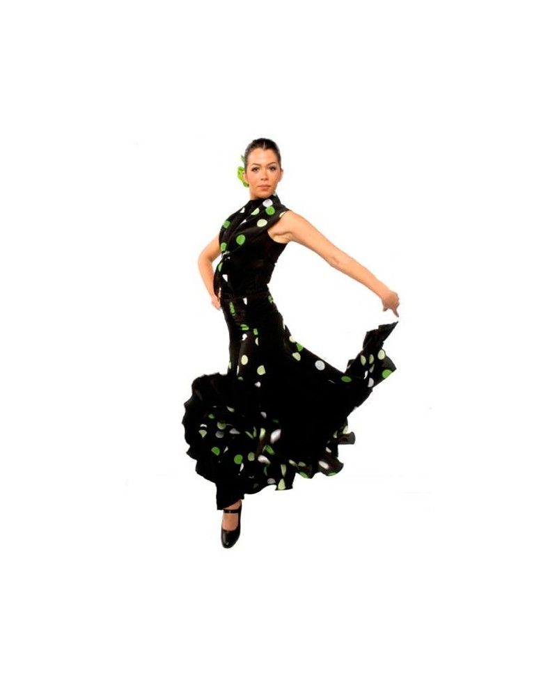 Flamenco skirt model EF128