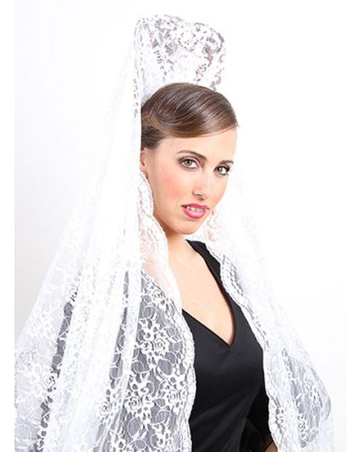 Spanish Mantilla