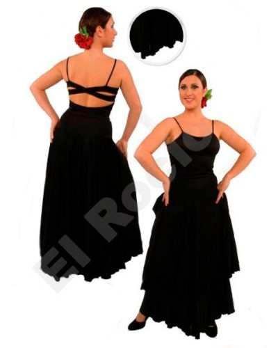 Flamenco skirt model 147