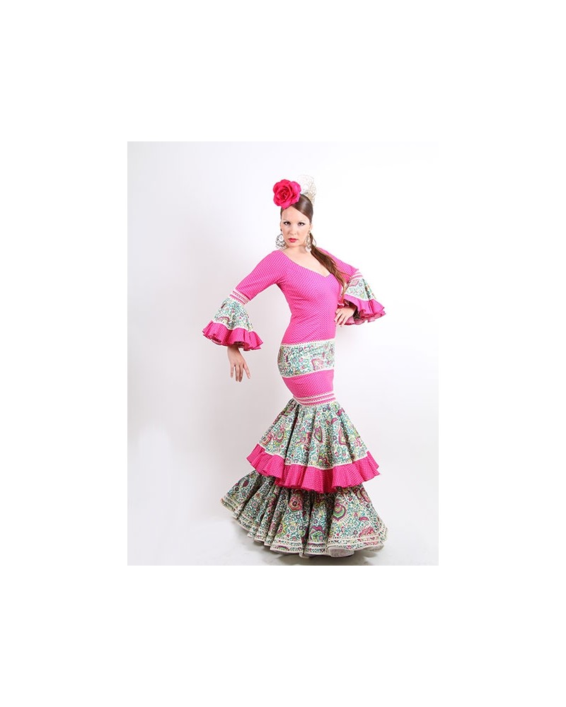 Flamenco Dress Candela