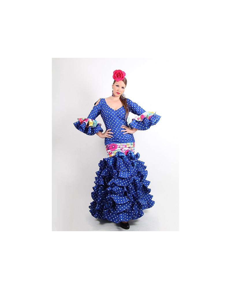 Flamenco Dresses Fantasía 2016