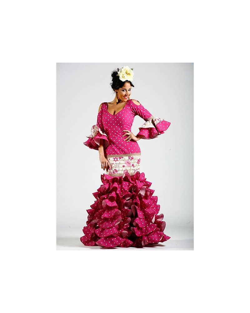 Flamenco dress 2014 season