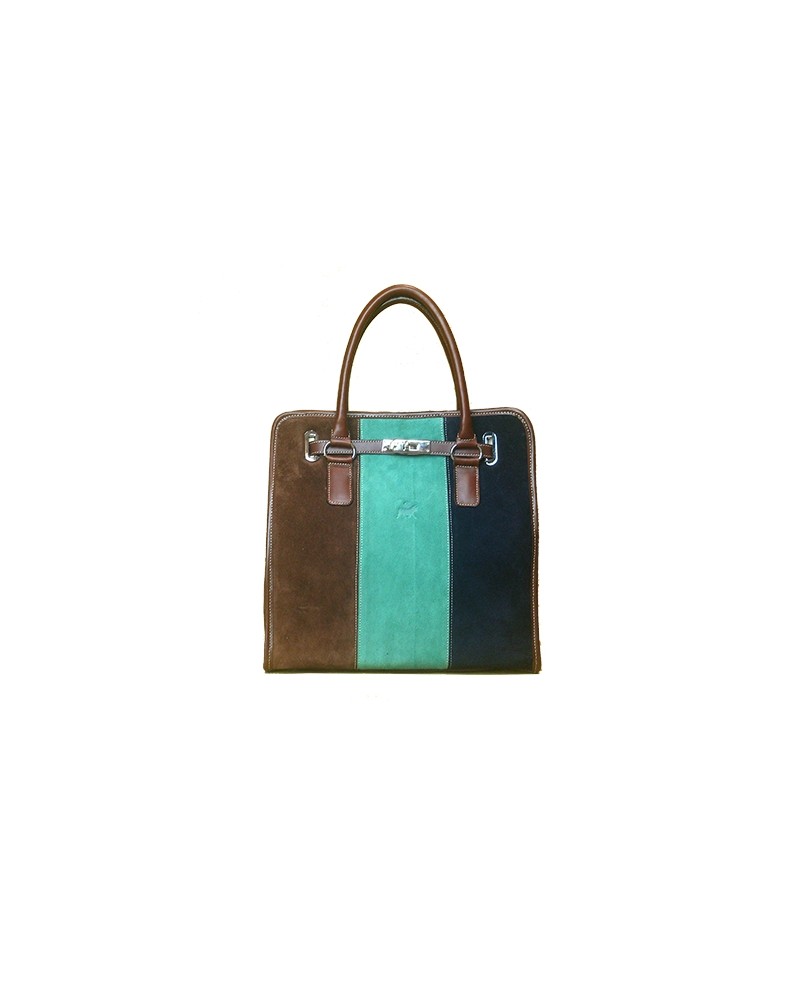 Handbags in Three Colors