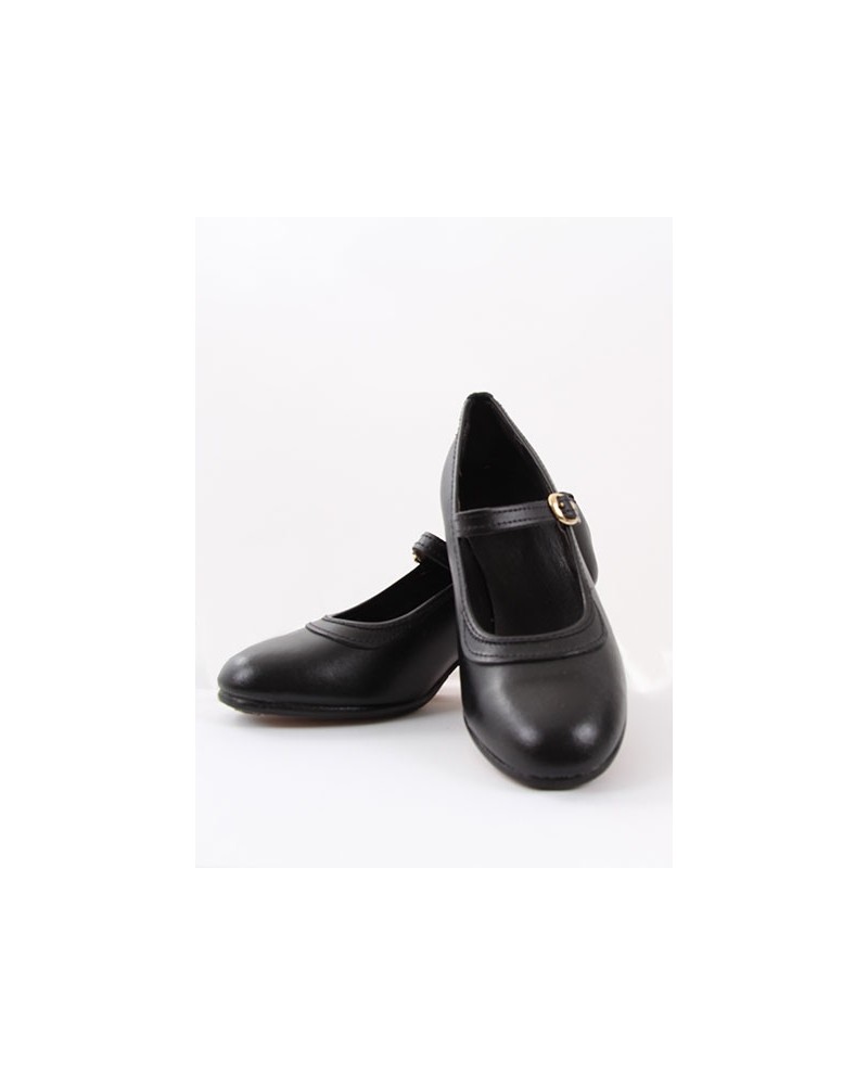 Professional Flamenco Shoes, Leather Lining