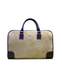 Leather Hand Bag <b>Colour - Unique, Fabric - Leatherl/Serraje</b>