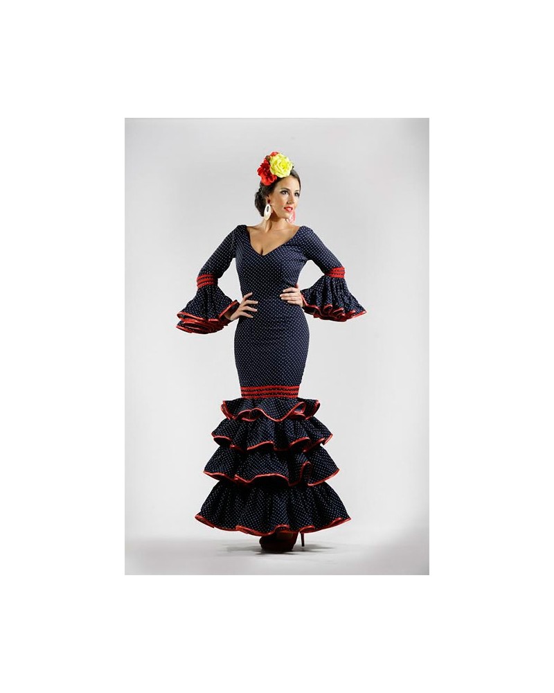Flamenco dress 2014 season