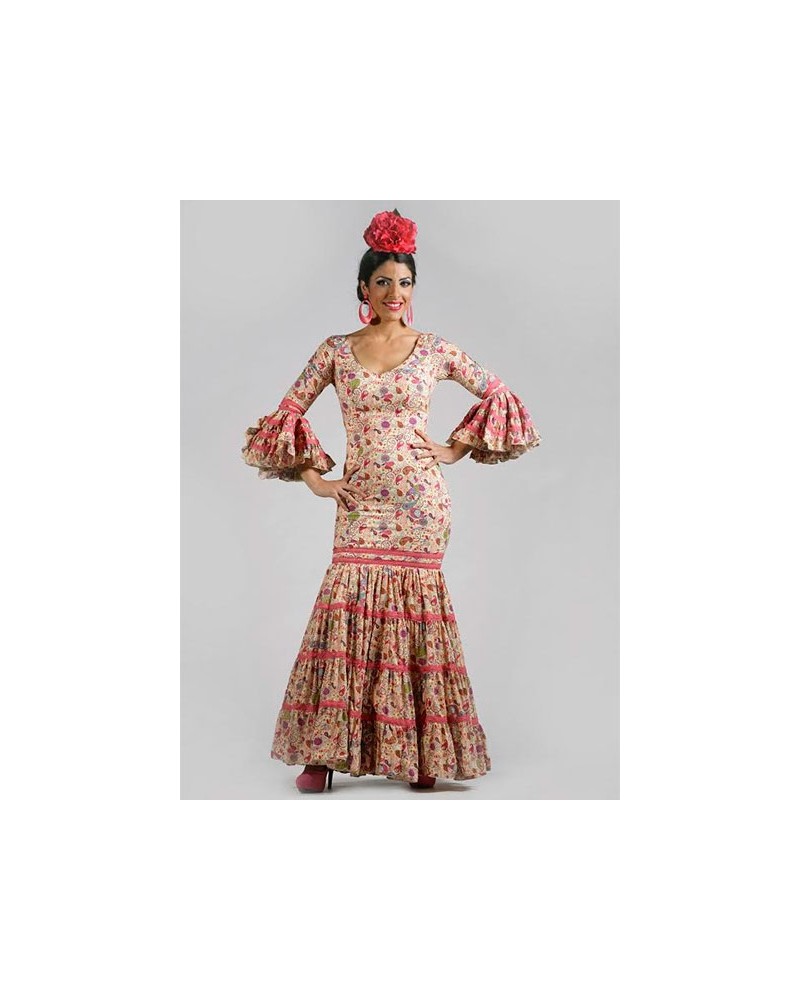 Flamenco Dress 2016 Raya