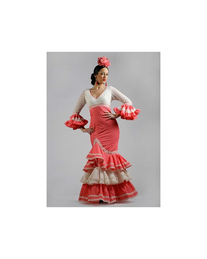 Flamenco dress 2014 season Salinas