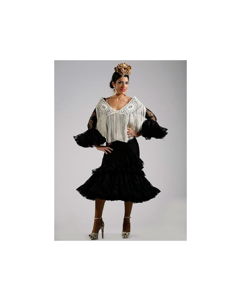 Flamenco Dress Acais