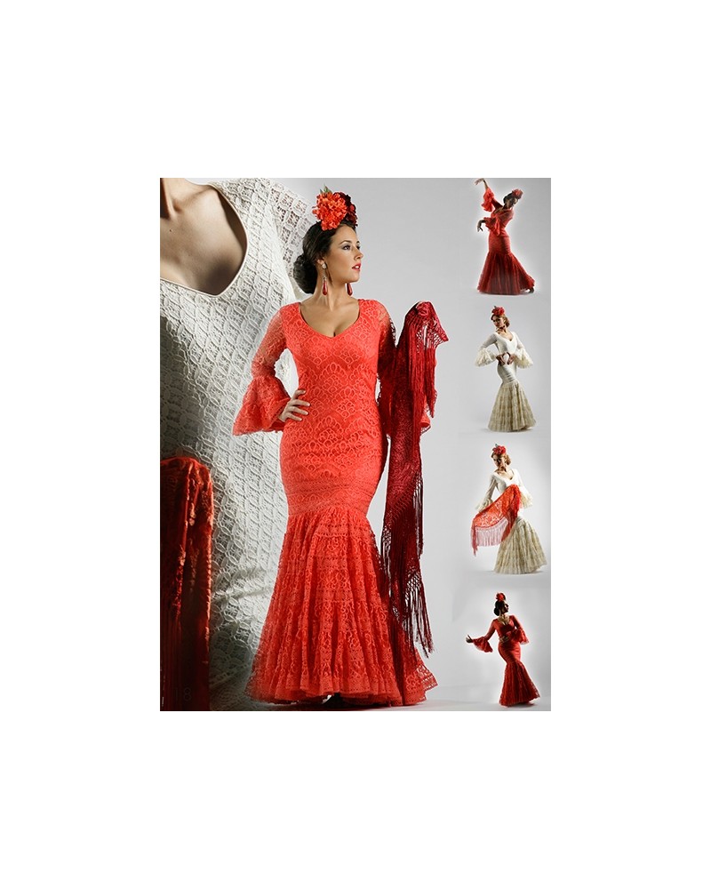 Flamenco Dress 2015 Julieta